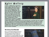 Nancy Drew: The Haunting of Castle Malloy Strategy Guide screenshot