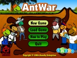 Ant War screenshot