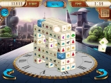 Mahjongg Dimensions Deluxe: Tiles in Time screenshot