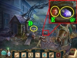 Haunted Legends: The Bronze Horseman Strategy Guide screenshot