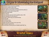 Witches' Legacy: The Charleston Curse Strategy Guide screenshot