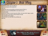 Mystery Trackers: Black Isle Strategy Guide screenshot