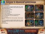 House of 1000 Doors: The Palm of Zoroaster Strategy Guide screenshot