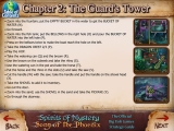 Spirits of Mystery: Song of the Phoenix Strategy Guide screenshot