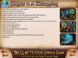 Tales of Terror: Crimson Dawn Strategy Guide screenshot