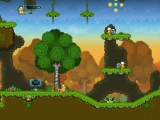 Oozi Earth Adventure screenshot