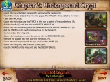 Haunted Legends: The Undertaker Strategy Guide screenshot