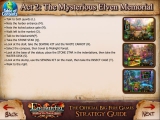 Enchantia: Wrath of the Phoenix Queen Strategy Guide screenshot