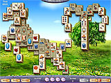 Mahjong Fortuna 2 Deluxe screenshot
