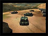 Armored Fist 3 - Tank Game