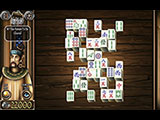 Mahjong Masters: Temple of the Ten Gods screenshot