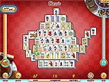 Hotel Mahjong Deluxe screenshot