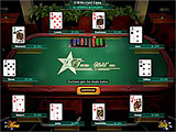 Tik's Texas Hold 'em screenshot