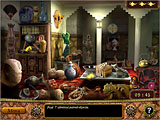The Sultan's Labyrinth screenshot