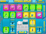 Fitness Frenzy screenshot