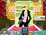 Fashionista screenshot
