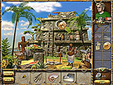 The Treasures of Mystery Island screenshot
