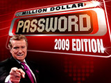 Million Dollar Password 2009 Edition screenshot