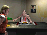 Rebel Trucker: Cajun Blood Money - Truck Game