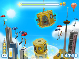 Tower Bloxx Deluxe screenshot