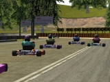 International Super Karts screenshot