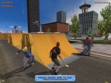 Skateboard Park Tycoon 2004: Back in the USA screenshot