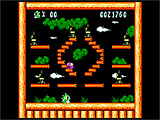 Bubble Bobble II - Bubble Bobble Game