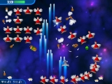 Chicken Invaders 3 Christmas Edition screenshot