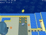 SpongeBob SquarePants Krabby Quest screenshot