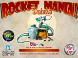 Rocket Mania Deluxe screenshot