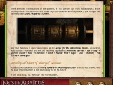 Nostradamus: The Last Prophecy Strategy Guide screenshot