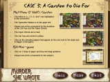 Murder, She Wrote Strategy Guide screenshot