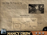 Nancy Drew: Last Train to Blue Moon Canyon Strategy Guide screenshot