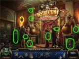 Macabre Mysteries: Curse of the Nightingale Strategy Guide screenshot