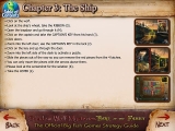 Shadow Wolf Mysteries: Bane of the Family Strategy Guide screenshot