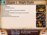 Grim Tales: The Legacy Strategy Guide screenshot