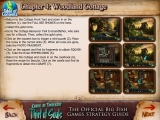 Curse at Twilight - Thief of Souls Strategy Guide screenshot