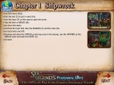 Sea Legends: Phantasmal Light Strategy Guide screenshot