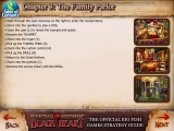 Nightfall Mysteries: Black Heart Strategy Guide screenshot