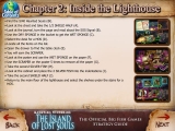 Haunting Mysteries - Island of Lost Souls Strategy Guide screenshot