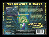 MuncherMania 3D Worlds - Pacman Game