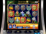 WMS Jungle Wild Slot Machine screenshot