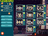 Mahjong Christmas 2 screenshot
