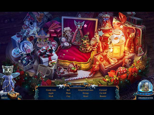 Christmas Stories: The Gift of the Magi Collector’s Edition screenshot