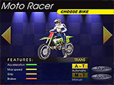 Moto Racer screenshot