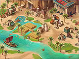 Legend of Egypt: Jewels of the Gods 2 — Even more Jewels screenshot