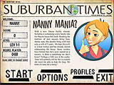 Nanny Mania screenshot