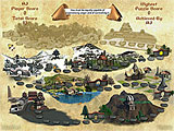 Mah Jong Quest II screenshot