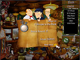 The Three Stooges: Treasure Hunt Hijinks screenshot