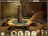 Curse of the Pharaoh The Quest for Nefertiti screenshot